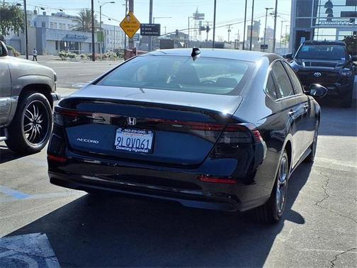 2024 Honda Accord EX 1.5T