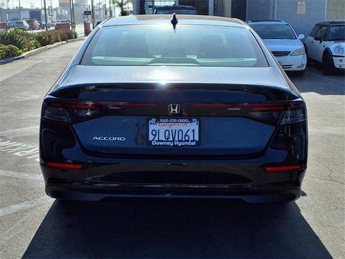 2024 Honda Accord EX 1.5T