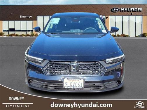 2024 Honda Accord EX 1.5T