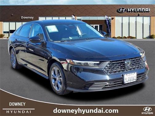 2024 Honda Accord EX 1.5T