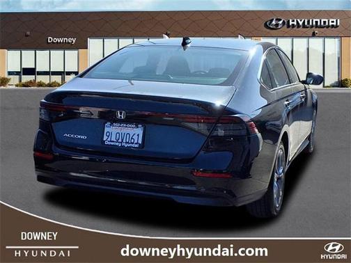 2024 Honda Accord EX 1.5T