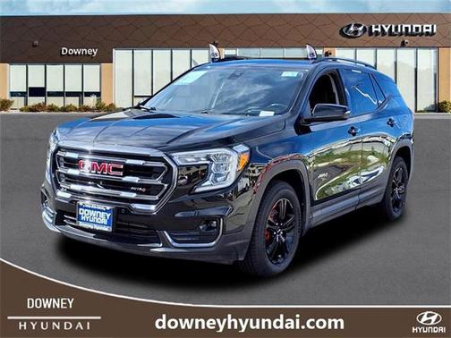 2022 GMC Terrain AWD AT4