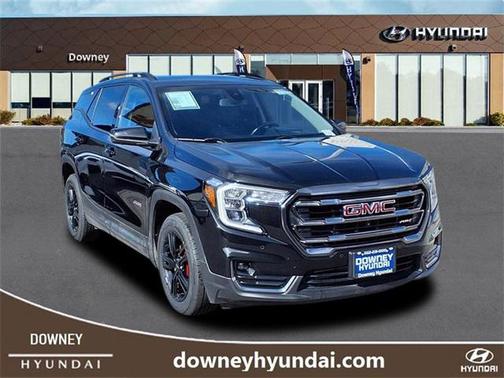 2022 GMC Terrain AWD AT4
