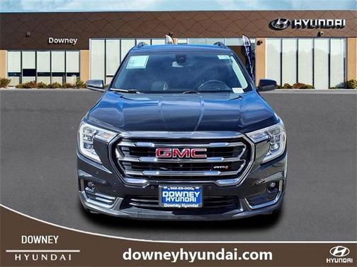 2022 GMC Terrain AWD AT4