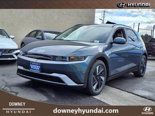 2025 Hyundai IONIQ 5 SE