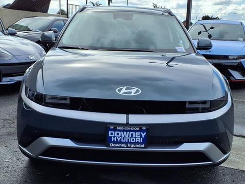 2025 Hyundai IONIQ 5 SE