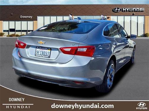 2023 Chevrolet Malibu FWD 1LT