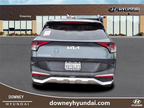 2023 Kia Sportage LX