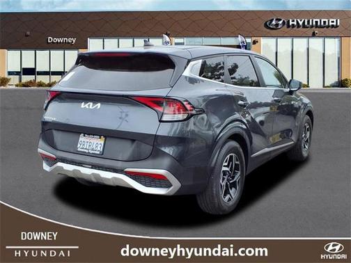 2023 Kia Sportage LX