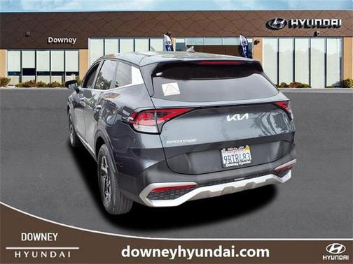 2023 Kia Sportage LX