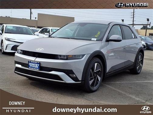 2026 Hyundai IONIQ 5 SEL