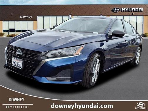 2024 Nissan Altima S FWD