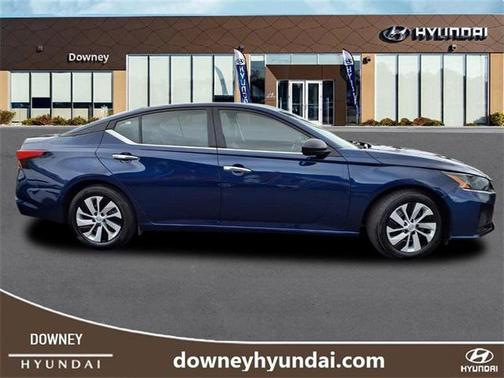 2024 Nissan Altima S FWD