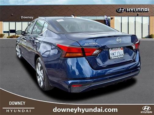 2024 Nissan Altima S FWD