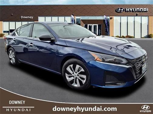 2024 Nissan Altima S FWD