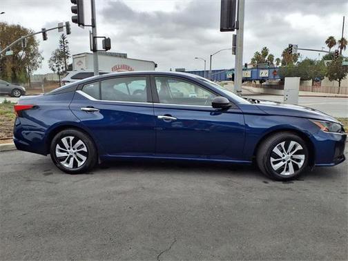 2024 Nissan Altima S FWD