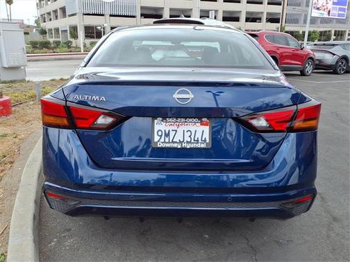 2024 Nissan Altima S FWD