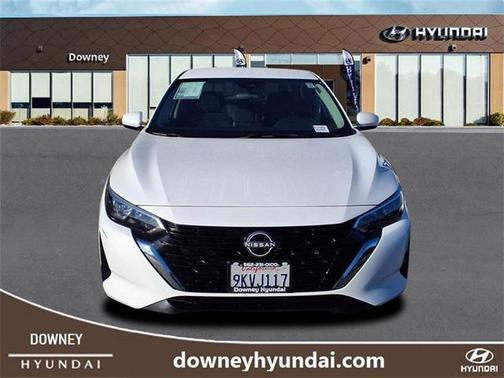 2024 Nissan Sentra S