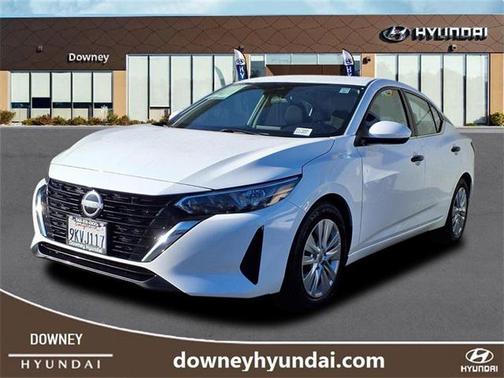 2024 Nissan Sentra S