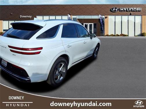 2026 Genesis GV70 2.5T