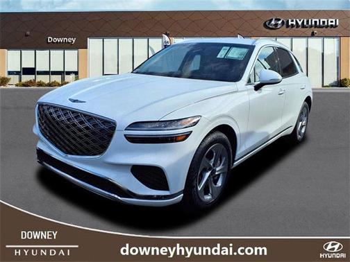 2026 Genesis GV70 2.5T