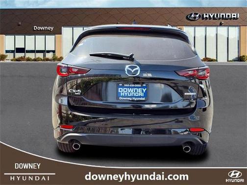 2024 Mazda CX-5 2.5 S Select