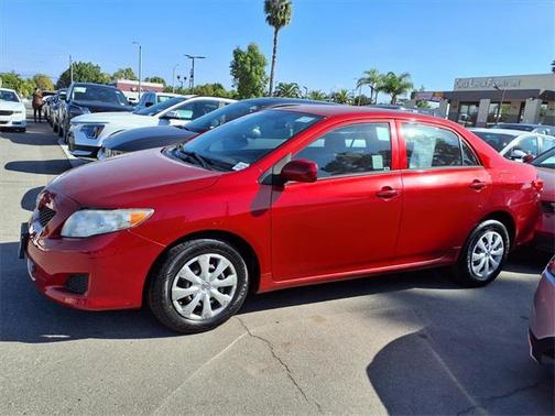 2010 Toyota Corolla LE