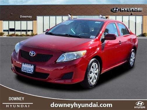 2010 Toyota Corolla LE
