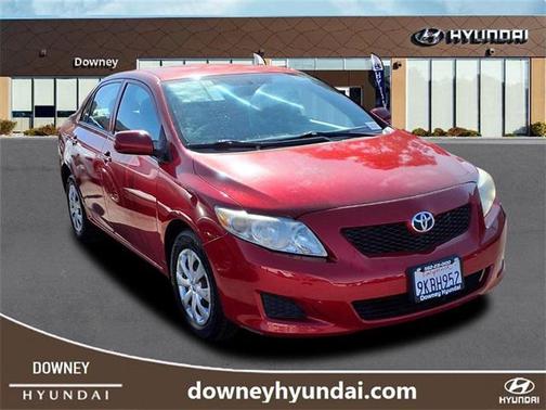 2010 Toyota Corolla LE