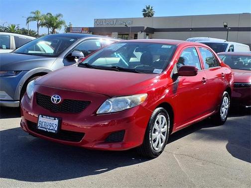 2010 Toyota Corolla LE