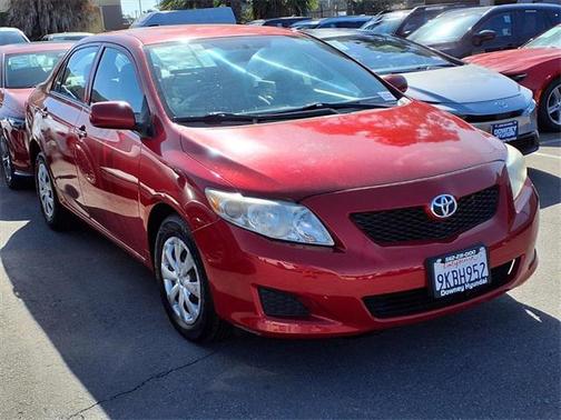 2010 Toyota Corolla LE