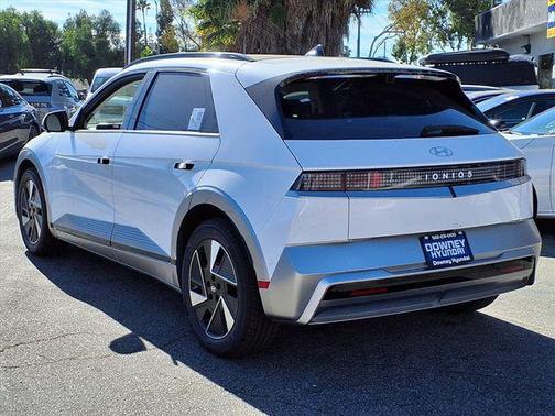 2026 Hyundai IONIQ 5 Limited