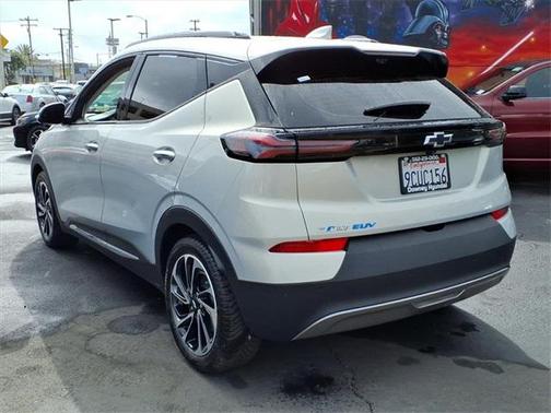 2022 Chevrolet Bolt EUV FWD Premier