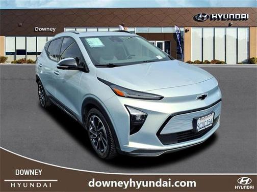 2022 Chevrolet Bolt EUV FWD Premier