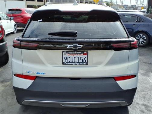 2022 Chevrolet Bolt EUV FWD Premier
