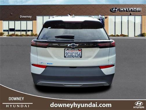 2022 Chevrolet Bolt EUV FWD Premier