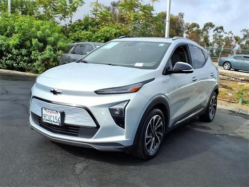 2022 Chevrolet Bolt EUV FWD Premier