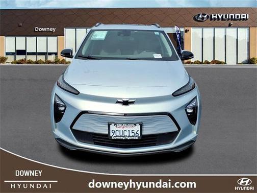 2022 Chevrolet Bolt EUV FWD Premier