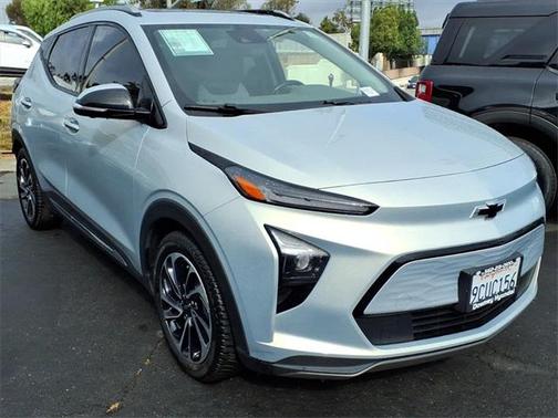 2022 Chevrolet Bolt EUV FWD Premier