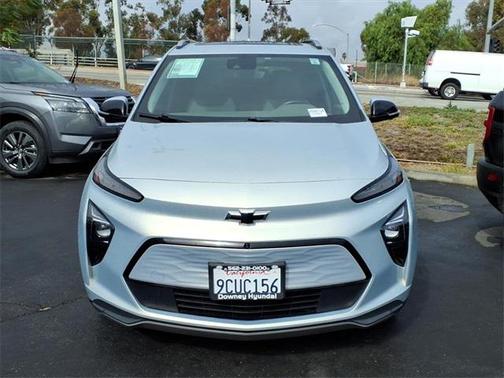2022 Chevrolet Bolt EUV FWD Premier
