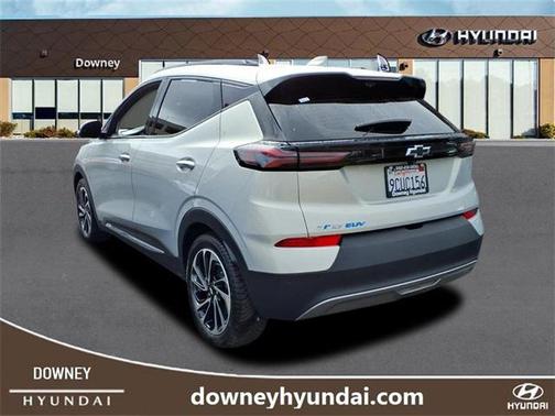2022 Chevrolet Bolt EUV FWD Premier