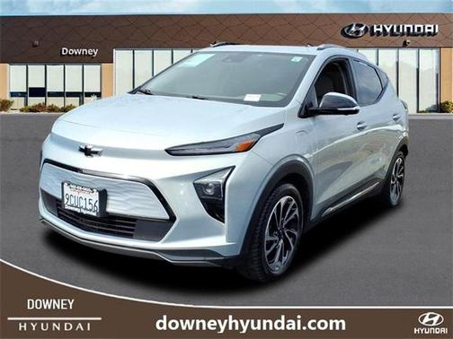 2022 Chevrolet Bolt EUV FWD Premier