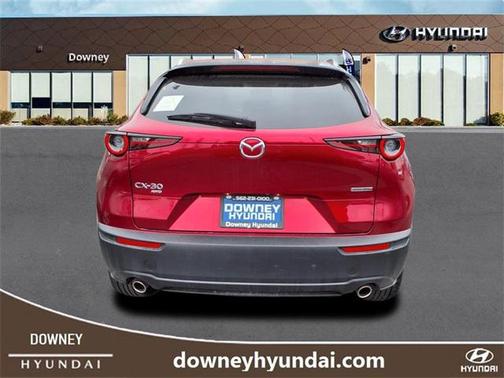 2023 Mazda CX-30 Premium Package