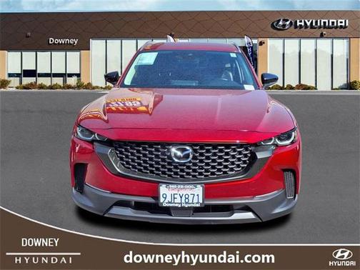 2024 Mazda CX-50 2.5 S Preferred Package