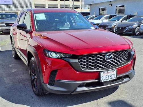 2024 Mazda CX-50 2.5 S Preferred Package