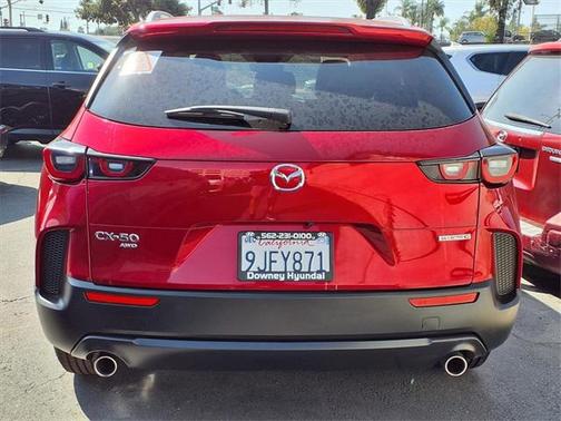 2024 Mazda CX-50 2.5 S Preferred Package