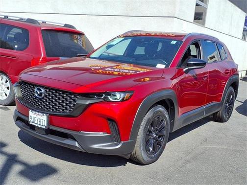 2024 Mazda CX-50 2.5 S Preferred Package