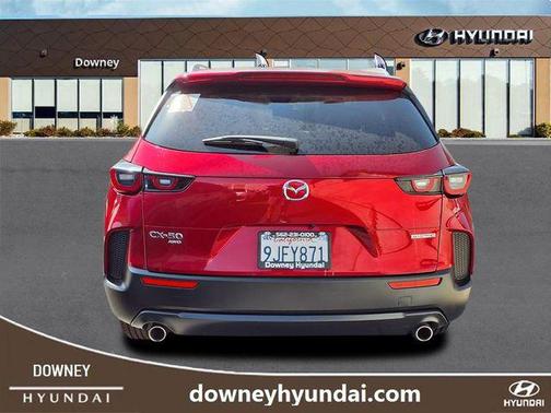 2024 Mazda CX-50 2.5 S Preferred Package