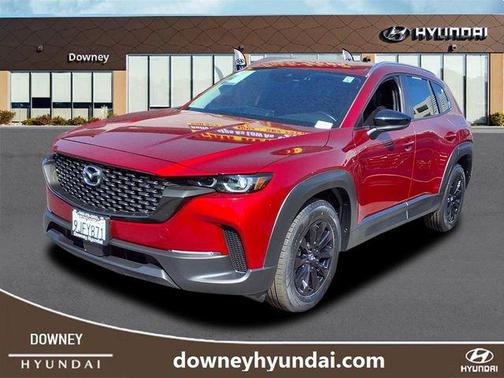 2024 Mazda CX-50 2.5 S Preferred Package