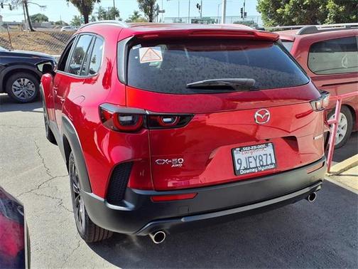 2024 Mazda CX-50 2.5 S Preferred Package